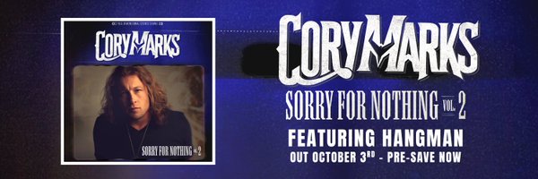 corymarksmusic Profile Banner