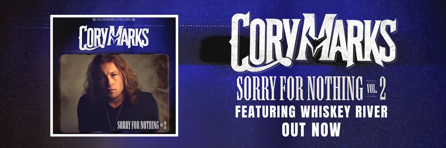 corymarksmusic's profile banner image