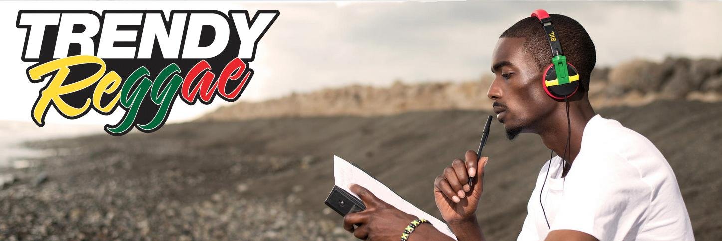 TrendyReggae.Com banner