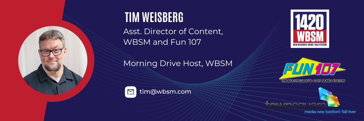 Tim Weisberg banner