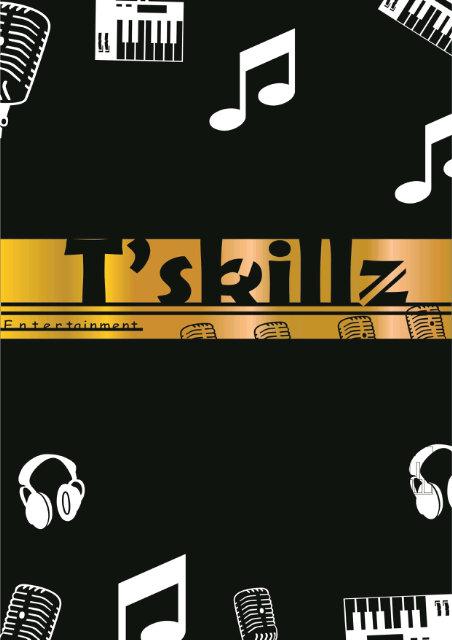 IamTskillzz's profile banner image