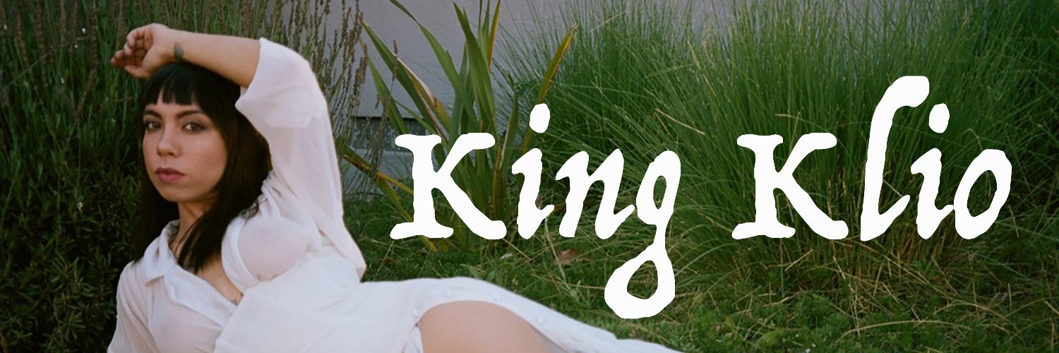 KingKlio's profile banner image