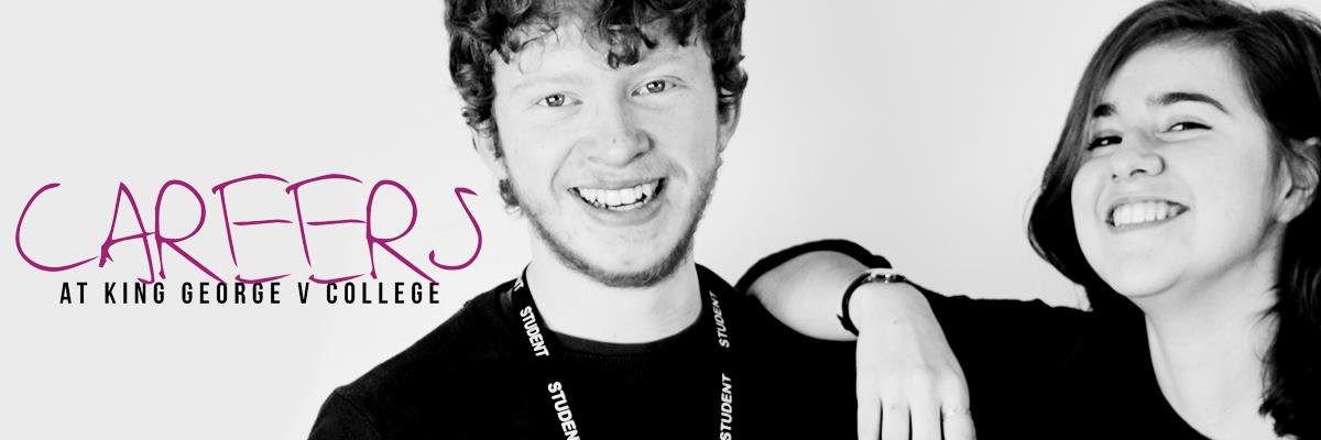 KGVCareers's profile banner image