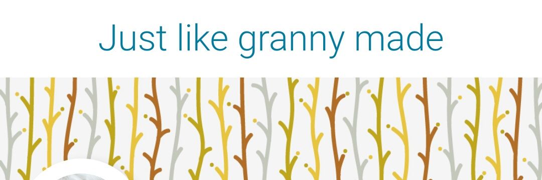 Justlikegran's profile banner image