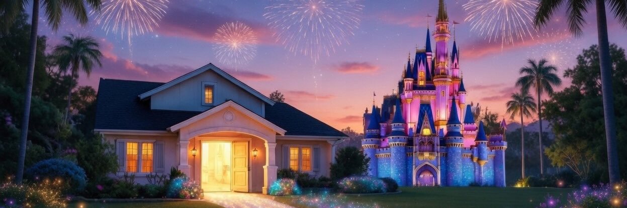 Magic Next Door banner