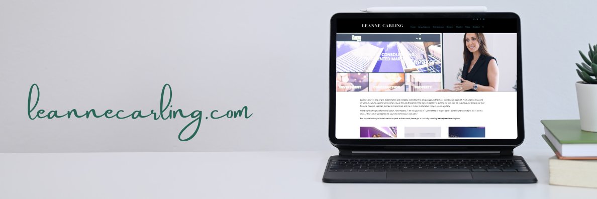 leannecarling's profile banner image