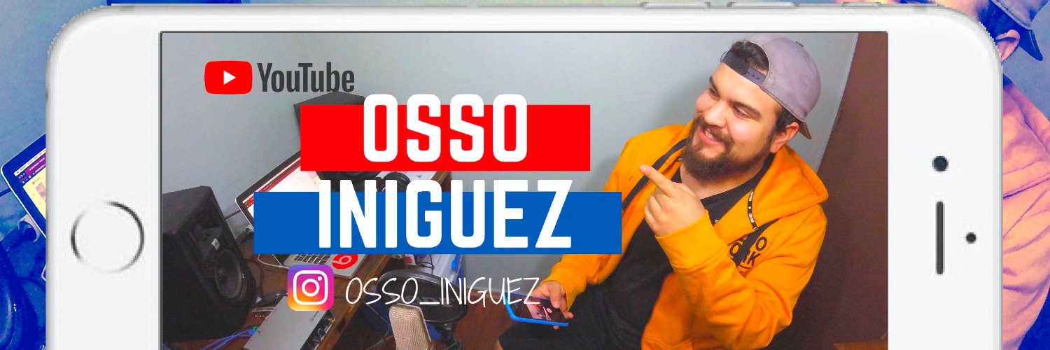 OssoIniguez's profile banner image