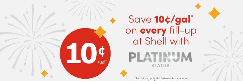 The Fuel Rewards® Program banner