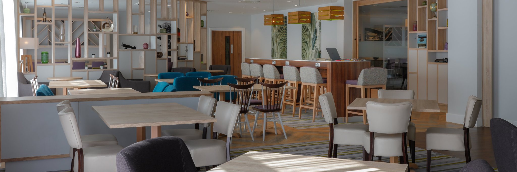 Hampton by Hilton banner