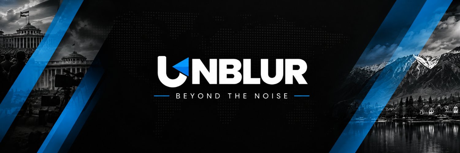 unblurnow's profile banner image
