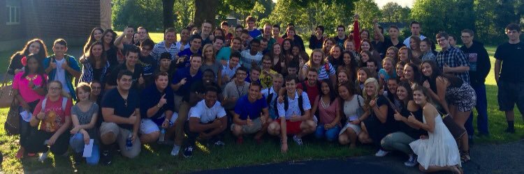 Class Of 2017 banner