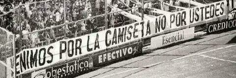 Old school vcf banner