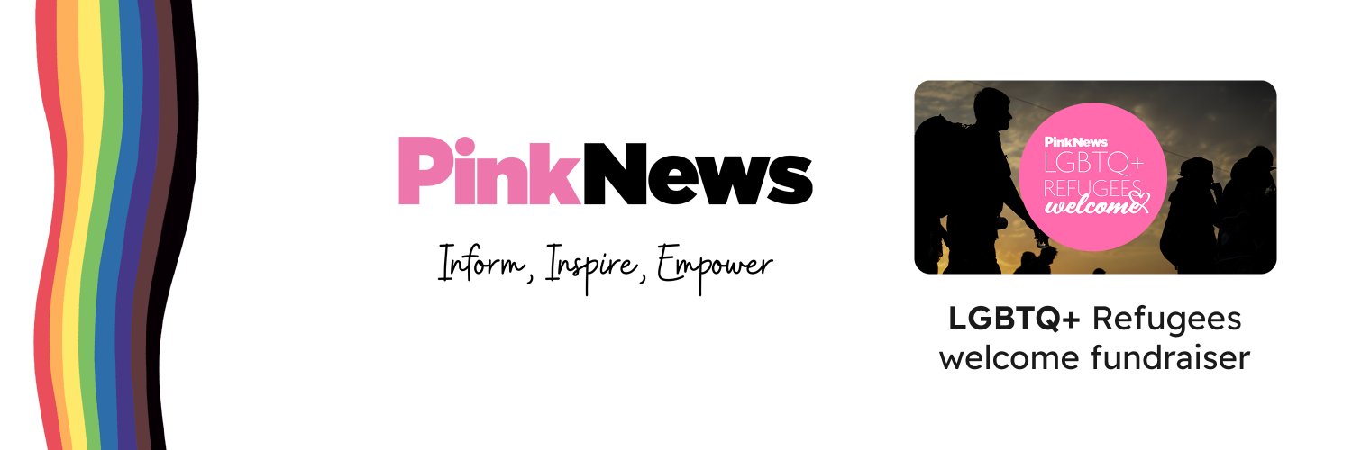 PinkNews Futures banner