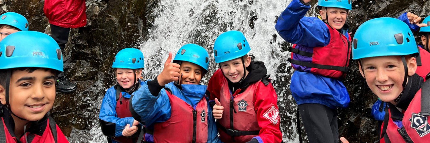Kennington Primary banner