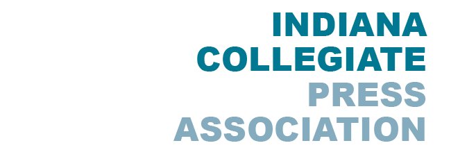 Indiana Collegiate Press banner