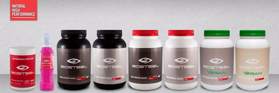 BioSteelSchweiz's profile banner image