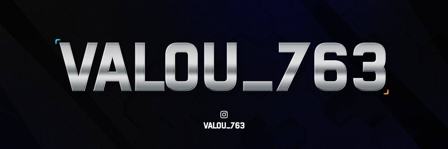 valou7630's profile banner image