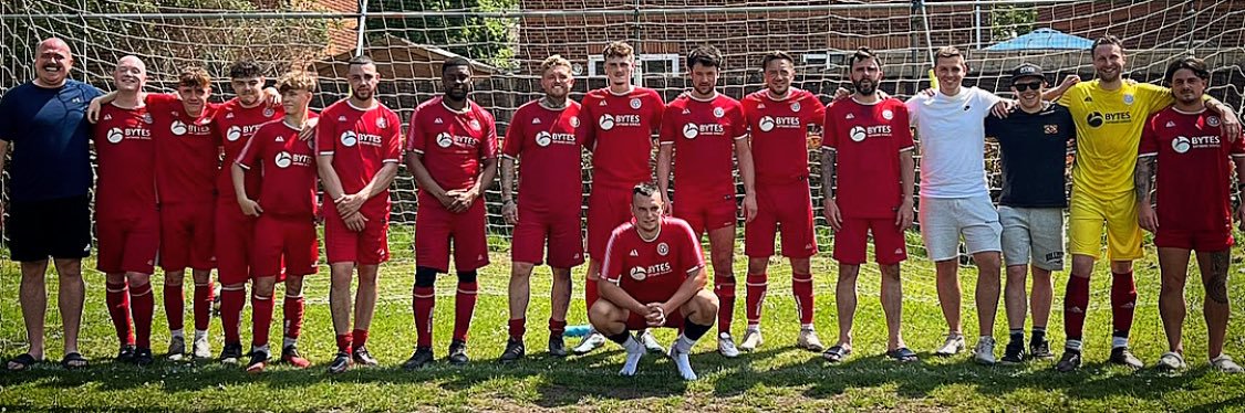 Andy Knappers banner