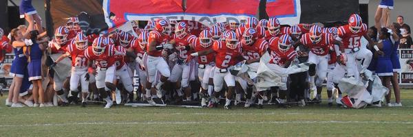 Evangel Football Profile Banner