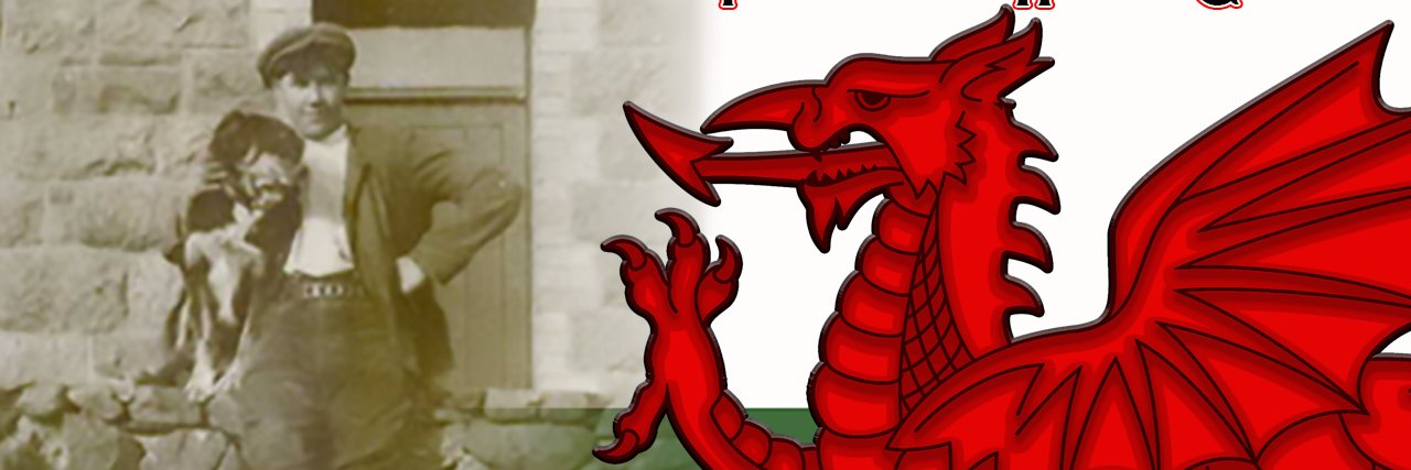 Welsh History Podcast 🏴󠁧󠁢󠁷󠁬󠁳󠁿 banner