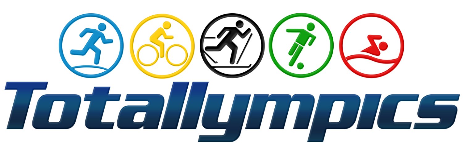Totallympics banner