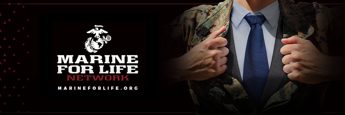 Marine For Life Network banner