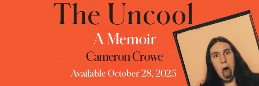 Cameron Crowe banner