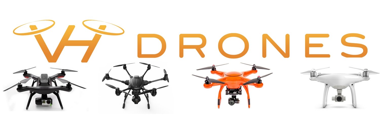 VHDrones's profile banner image