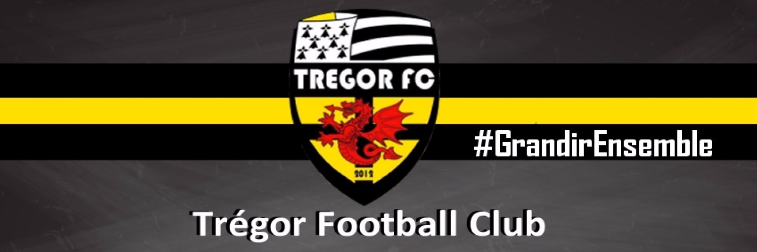 Tregor Football Club banner
