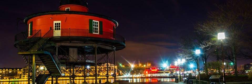 WHERE Baltimore banner