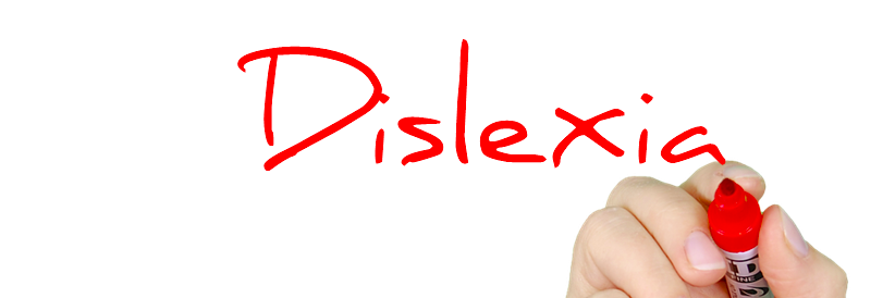 Dislexia CLM banner