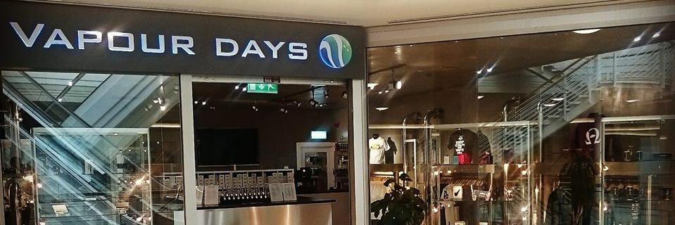 Vapourdays's profile banner image