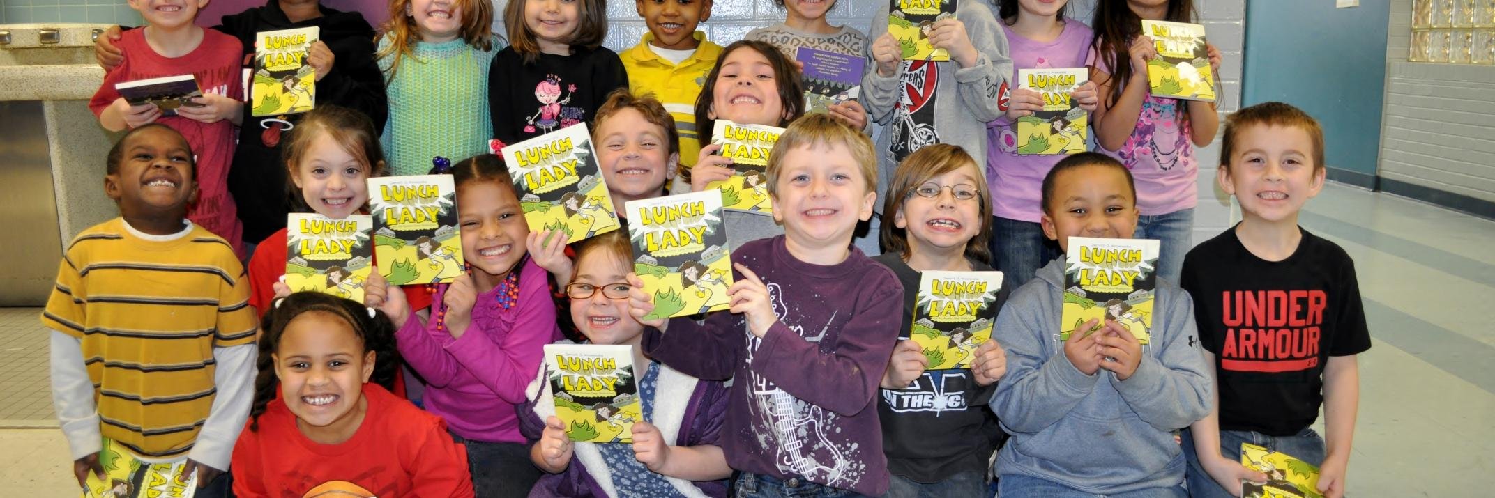 Lincoln Elementary banner