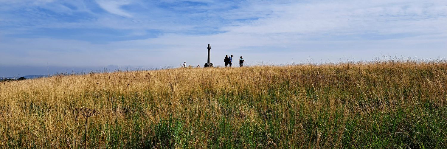 Battlefields Trust banner
