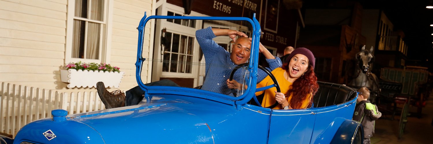 WDM (Western Development Museum) 🇨🇦 banner