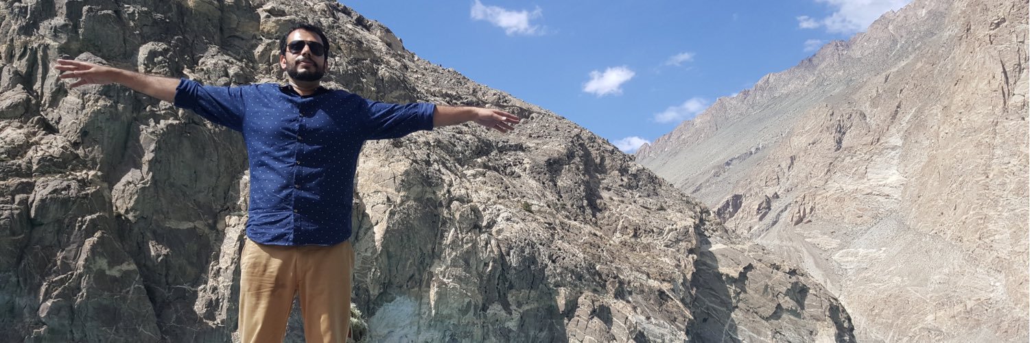 Alihasj's profile banner image
