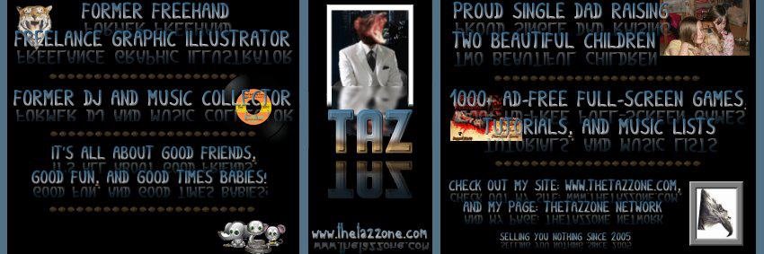 TheTAZZone's profile banner image