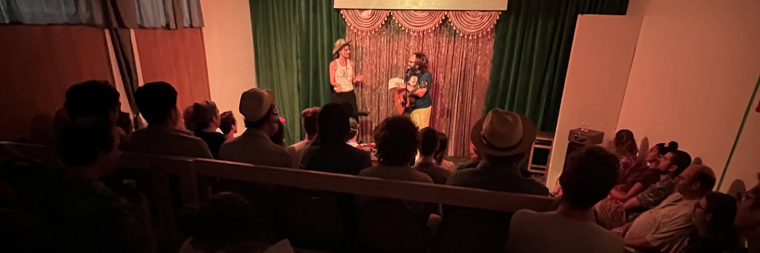 Public Displays of Altadena banner