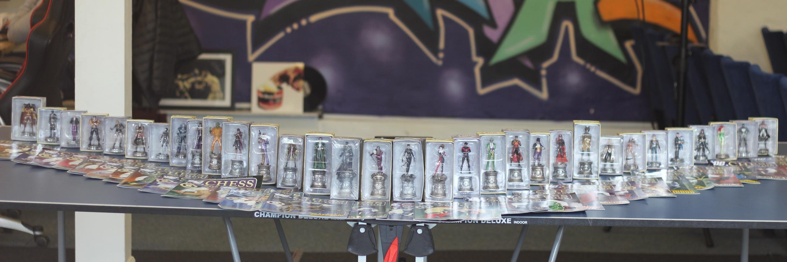 SuperHeroChess's profile banner image