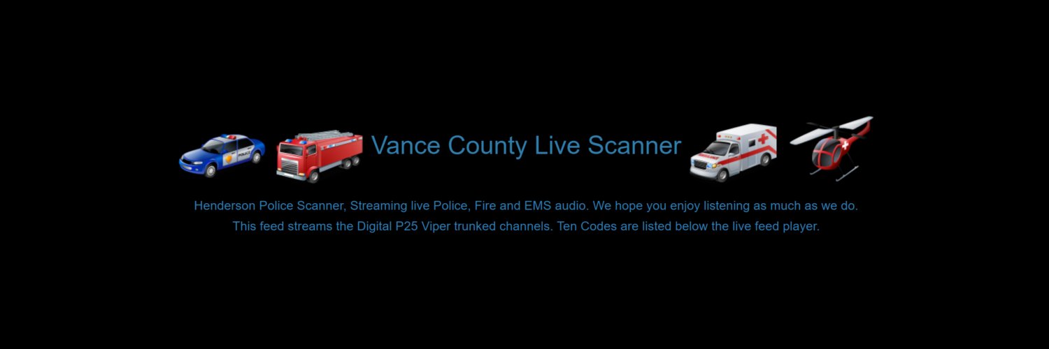 NCScanner's profile banner image