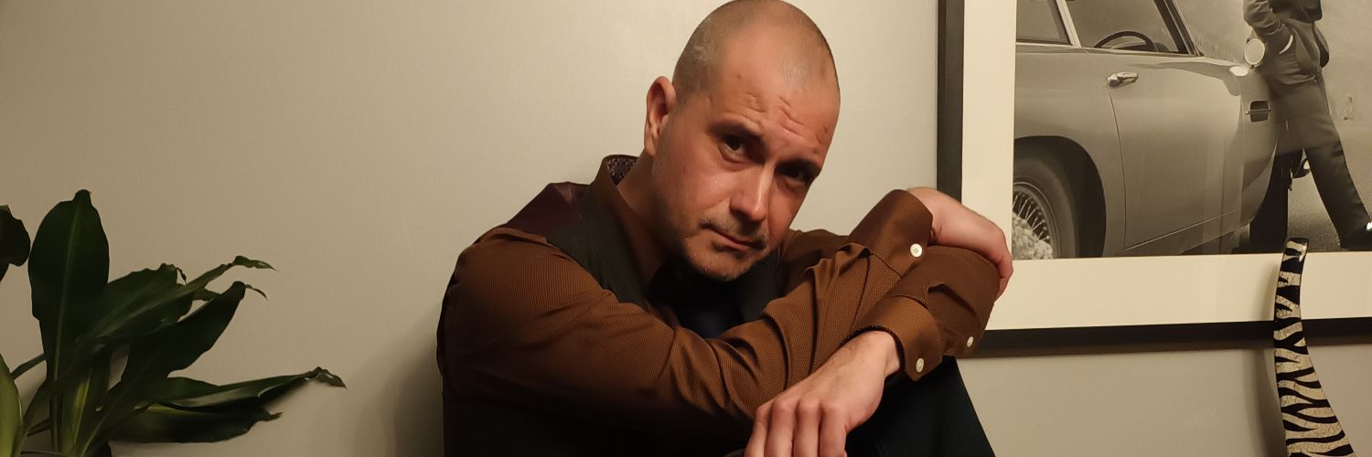 MrDMBarcroft's profile banner image