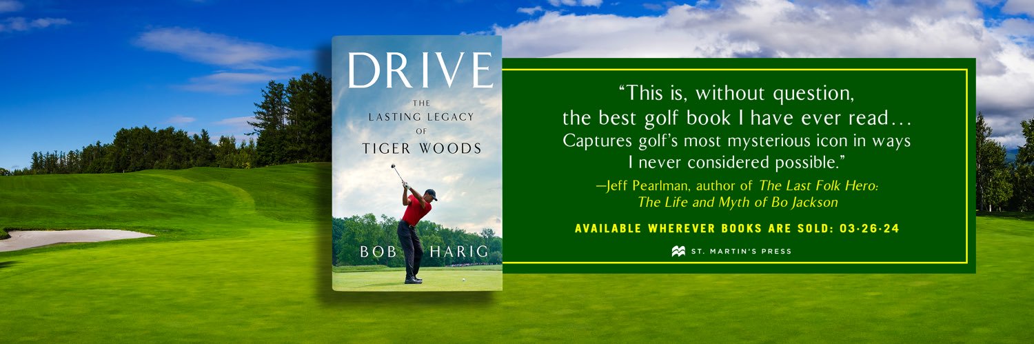 Bob Harig's banner