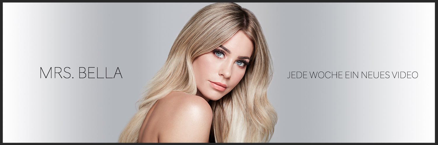 MRS. BELLA banner