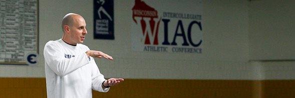 Blugold Track & Field banner