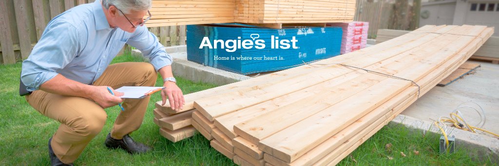 Angie's List Pros banner