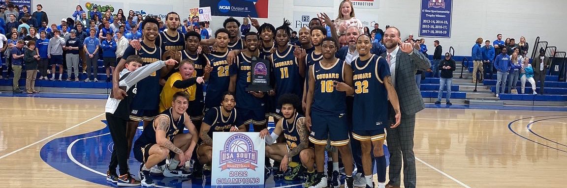 Averett Basketball banner