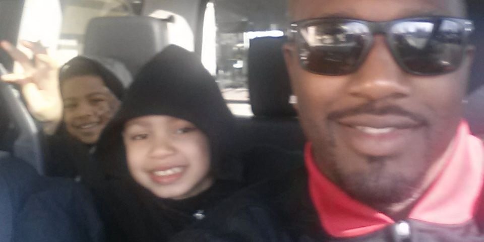 Charles Hardges banner