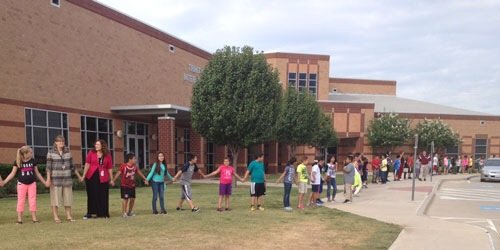 Trinity Meadows banner