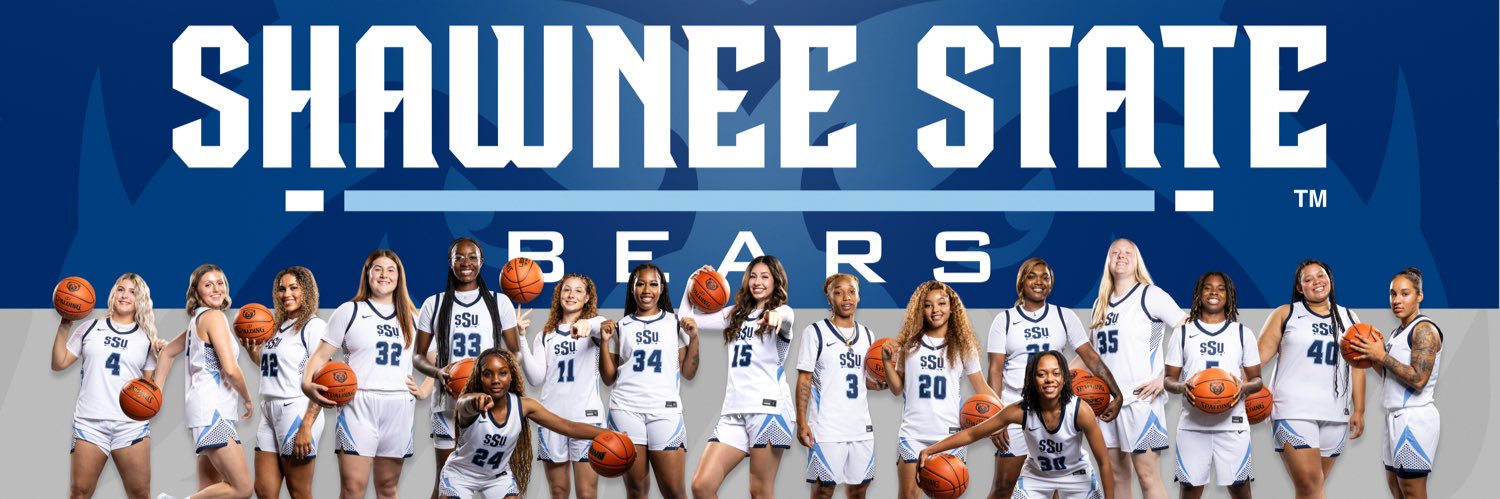 Shawnee State WBB banner