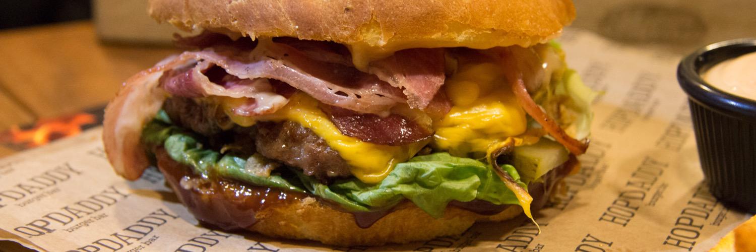 HopdaddyBurger's profile banner image